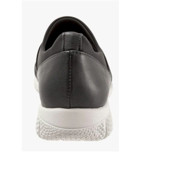 Women's Trotters® Urbana Black Size 9.5M New in Box - Picture 2 of 5